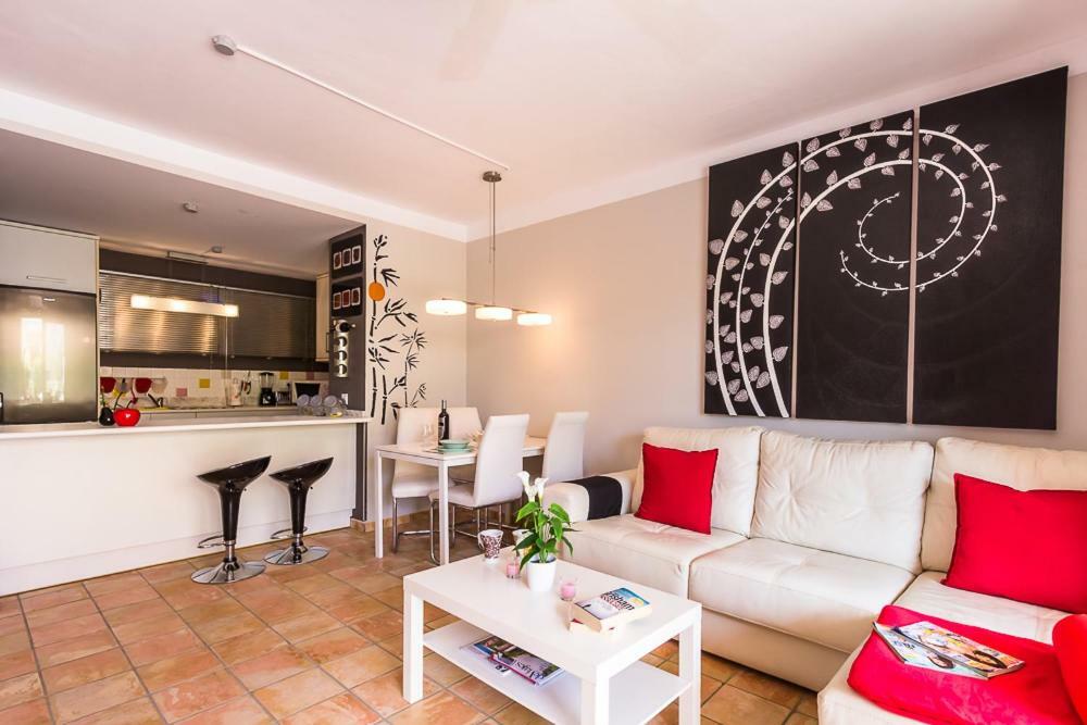 Residencial Beach Apartament Wiffi Morro Jable Buitenkant foto
