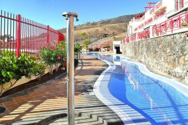 Residencial Beach Apartament Wiffi Morro Jable Buitenkant foto